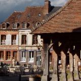 La Halle de Lyons-la-Forêt