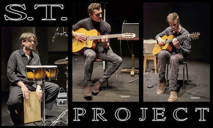 ST Project – Arts au pré 2016