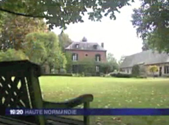 video Gîte au jardin - Pré-Boulay